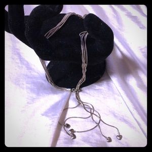 Sterling Silver (925) Necklace